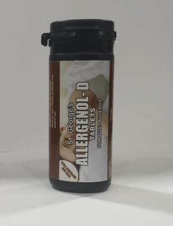 ALLERGENOL D TABLETS