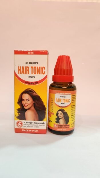 HAIR TONIC DROPS