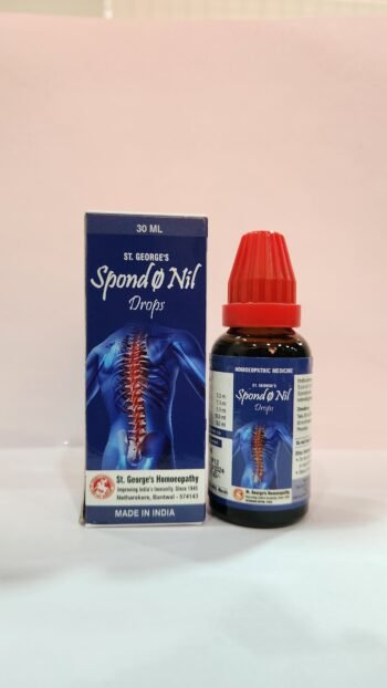 SPOND NIL DROPS