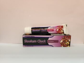 SKOOKUM CHUCK